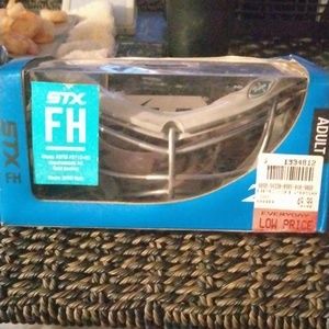 Field hockey goggles